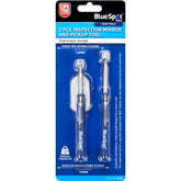 Bluespot Mechanics Inspection Mirror & Pickup Telescopic Extending Tools 2pc